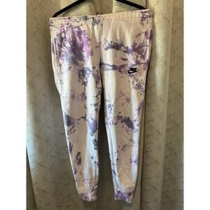 nike multicolored sweats
